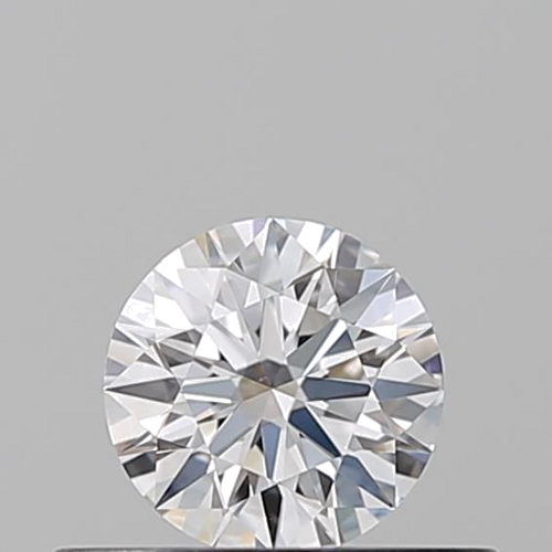 0.33 carat D-VS2 Excellent cut Natūralus Round Deimantas (1)