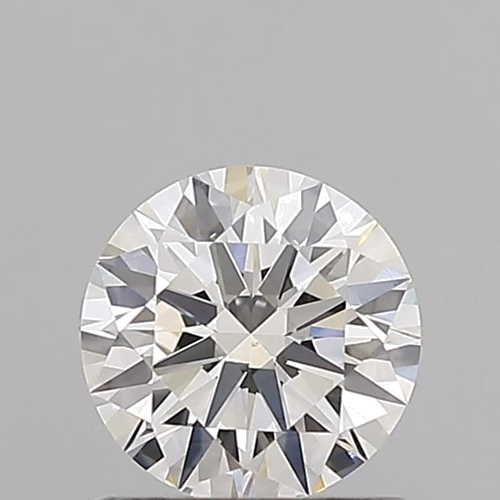 0.72 carat H-VS2 Excellent cut Natūralus Round Deimantas (1)