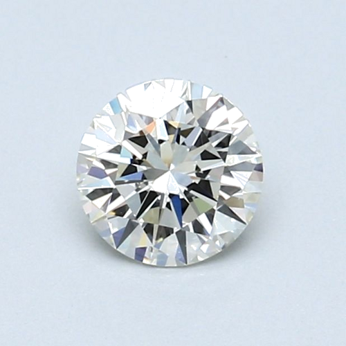 0.67 carat H-VS1 Very Good cut Natūralus Round Deimantas (1)