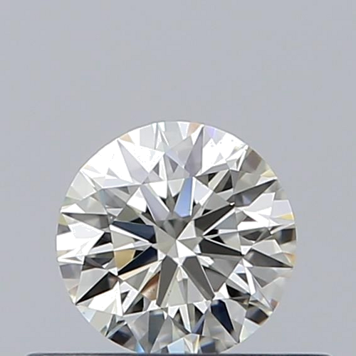 0.35 carat K-VS1 Excellent cut Natūralus Round Deimantas (1)