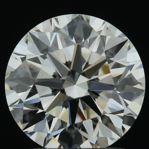 1.73 carat J-VS1 Excellent cut Natūralus Round Deimantas (1)