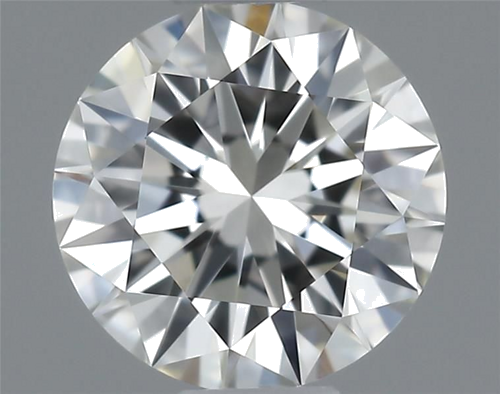 0.3 carat I-VVS1 Excellent cut Natūralus Round Deimantas (1)