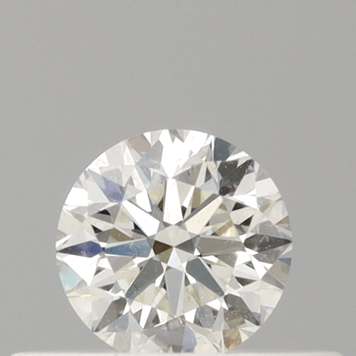 0.3 carat H-SI2 Very Good cut Natūralus Round Deimantas (1)