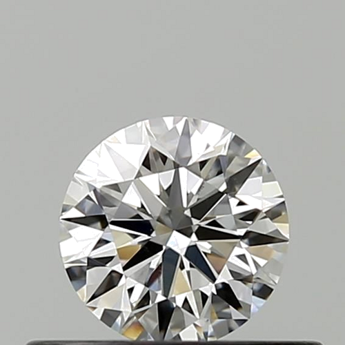 0.35 carat E-VS2 Excellent cut Natūralus Round Deimantas (1)
