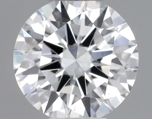 0.32 carat E-VS1 Excellent cut Natūralus Round Deimantas (1)