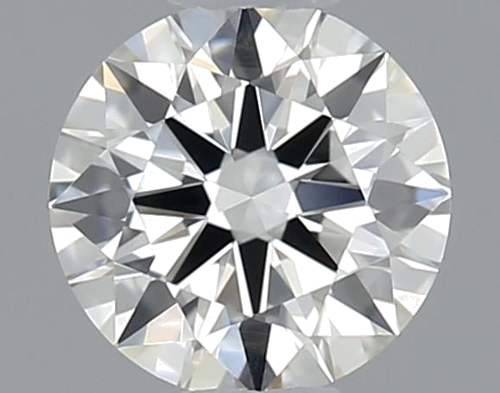 0.3 carat J-VVS2 Excellent cut Natūralus Round Deimantas (1)