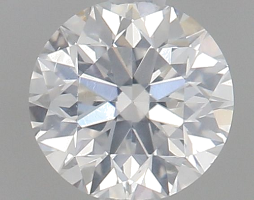 0.4 carat E-SI2 GD cut Natūralus Round Deimantas (1)