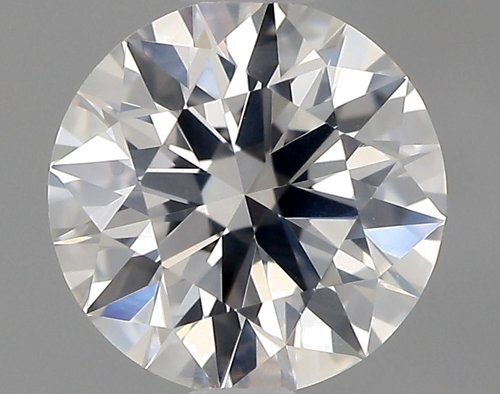 0.6 carat E-SI1 Excellent cut Natūralus Round Deimantas (1)