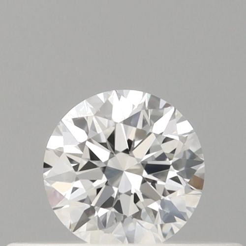 0.25 carat E-VS1 Excellent cut Natūralus Round Deimantas (1)