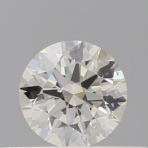 0.3 carat K-SI1 Excellent cut Natūralus Round Deimantas (1)