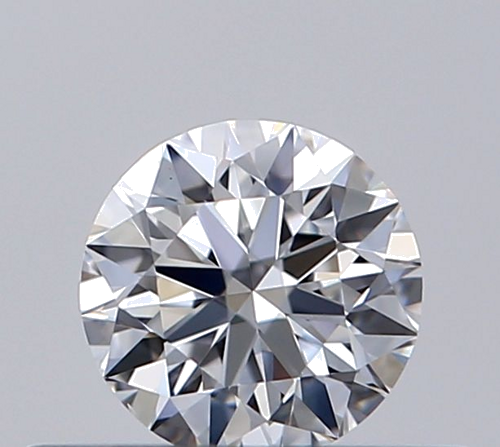 0.3 carat E-VS2 Excellent cut Natūralus Round Deimantas (1)