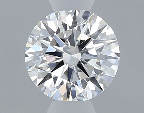 0.3 carat E-VS1 Very Good cut Natūralus Round Deimantas (1)