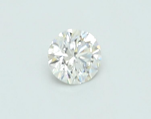 0.4 carat H-VS1 Excellent cut Natūralus Round Deimantas (1)