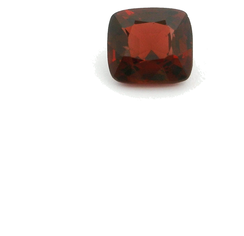 0.67 carat RED Cushion Spinel (1)