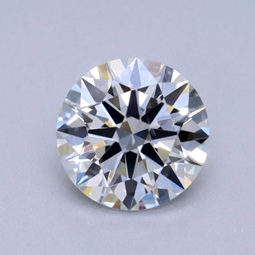 0.3 carat E-SI1 Excellent cut Natūralus Round Deimantas (1)