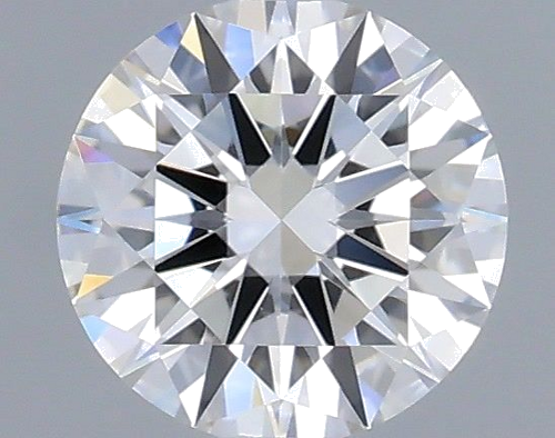 0.3 carat G-VVS2 Excellent cut Natūralus Round Deimantas (1)