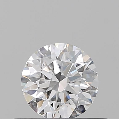 0.4 carat D-VS1 Excellent cut Natūralus Round Deimantas (1)