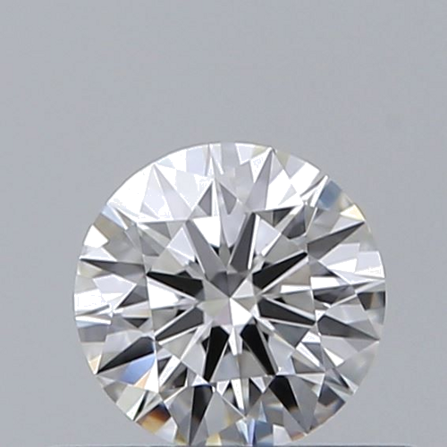 0.36 carat F-VS2 Excellent cut Natūralus Round Deimantas (1)