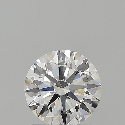 0.9 carat G-VVS2 Excellent cut Natūralus Round Deimantas (1)
