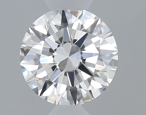 0.3 carat E-VS1 Excellent cut Natūralus Round Deimantas (1)