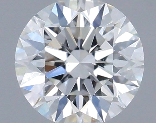 0.33 carat F-VS2 Excellent cut Natūralus Round Deimantas (1)