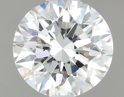 0.4 carat F-VS2 Excellent cut Natūralus Round Deimantas (1)
