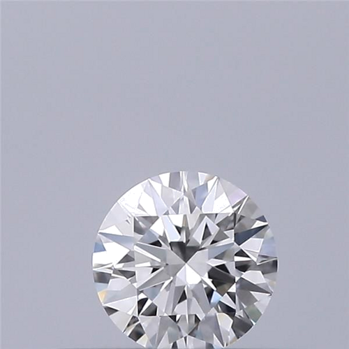 0.23 carat D-VS1 Excellent cut Natūralus Round Deimantas (1)