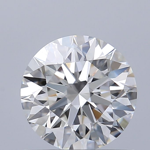 0.85 carat G-VVS1 Excellent cut Natūralus Round Deimantas (1)