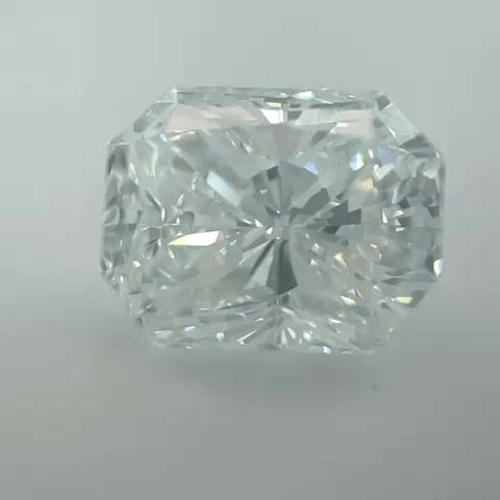2.02 carat H-VS2 Natūralus Radiant Deimantas (1)