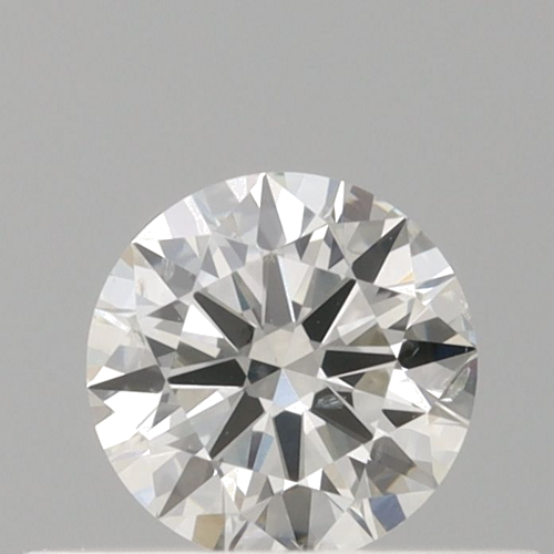 0.33 carat H-SI2 Excellent cut Natūralus Round Deimantas (1)