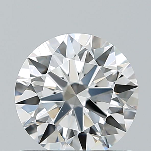0.7 carat D-VS1 Excellent cut Natūralus Round Deimantas (1)