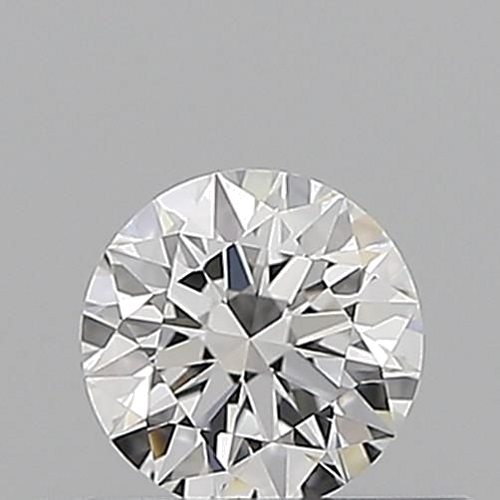 0.35 carat E-IF Excellent cut Natūralus Round Deimantas (1)