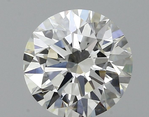0.4 carat G-VS1 Excellent cut Natūralus Round Deimantas (1)