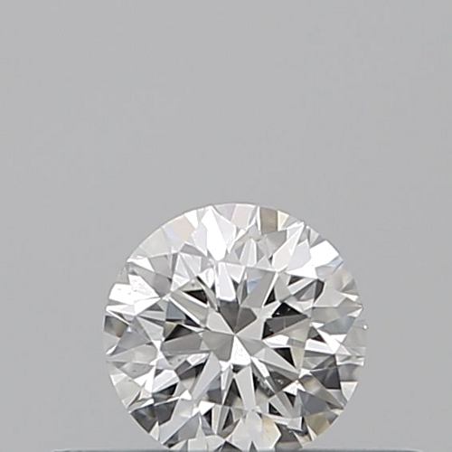 0.23 carat G-SI1 Very Good cut Natūralus Round Deimantas (1)