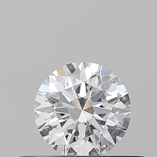0.34 carat D-VVS2 Excellent cut Natūralus Round Deimantas (1)