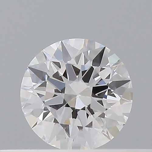 0.3 carat D-VS2 Excellent cut Natūralus Round Deimantas (1)