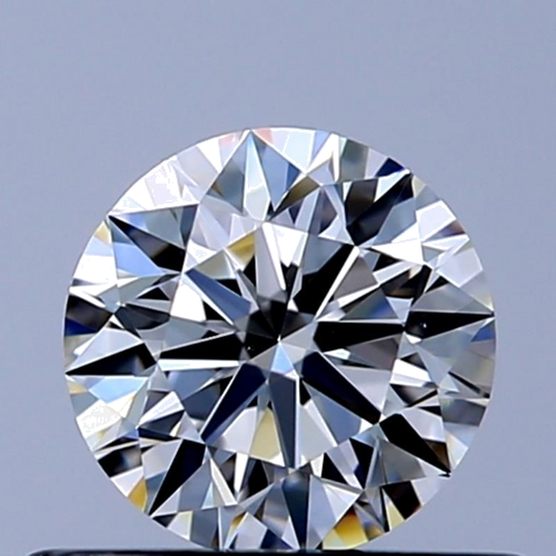 0.5 carat G-VS1 Excellent cut Natūralus Round Deimantas (1)