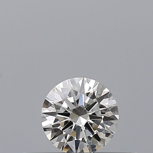 0.22 carat G-IF Excellent cut Natūralus Round Deimantas (1)