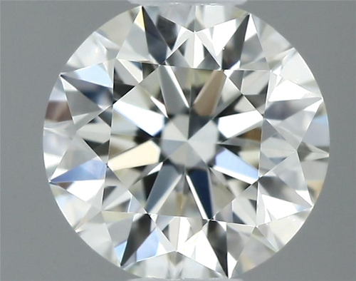 0.3 carat J-VVS2 Excellent cut Natūralus Round Deimantas (1)