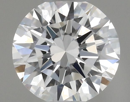0.22 carat E-VVS1 Excellent cut Natūralus Round Deimantas (1)