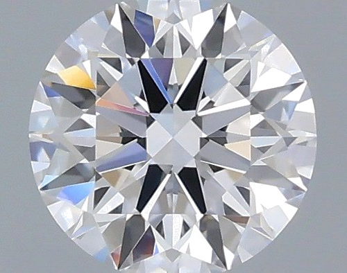 0.41 carat D-VS1 Excellent cut Natūralus Round Deimantas (1)