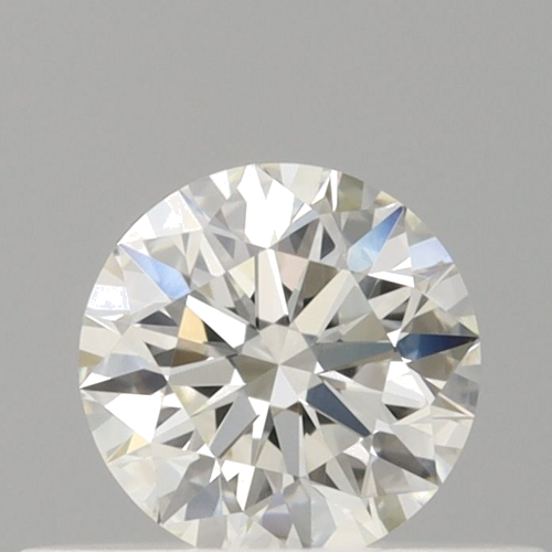 0.35 carat I-VS1 Excellent cut Natūralus Round Deimantas (1)