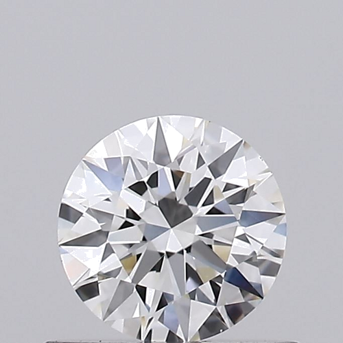 0.45 carat F-VS1 Excellent cut Natūralus Round Deimantas (1)
