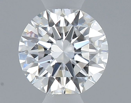 0.25 carat D-IF Excellent cut Natūralus Round Deimantas (1)