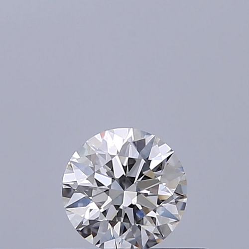 0.31 carat E-VVS1 Excellent cut Natūralus Round Deimantas (1)