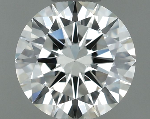 0.5 carat K-VS1 Very Good cut Natūralus Round Deimantas (1)