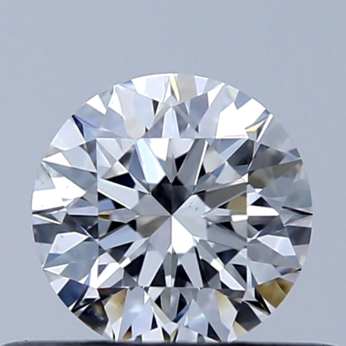 0.3 carat F-SI1 Excellent cut Natūralus Round Deimantas (1)