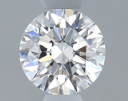 0.3 carat D-VVS1 Excellent cut Natūralus Round Deimantas (1)