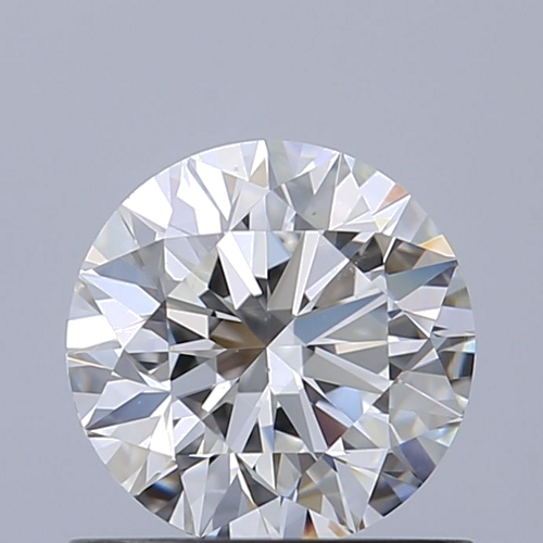 0.8 carat F-VS2 Excellent cut Natūralus Round Deimantas (1)