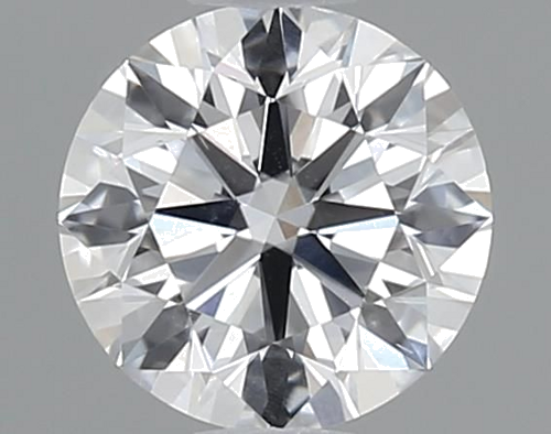 0.4 carat D-SI1 Excellent cut Natūralus Round Deimantas (1)